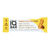 Iq Bar - Bar Peanut Butter Chip - Case of 12 - 1.6 OZ