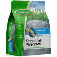 Premium Coated Perennial Ryegrass Seed, 3-Lbs., Covers 750 Sq. Ft.