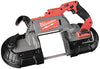 Milwaukee M18 FUEL 18 V Cordless 5 in. Band Saw Tool Only