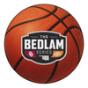 The Bedlam Series - Oklahoma / Oklahoma State Basketball Rug - 27in. Diameter