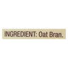 Bob's Red Mill - Oat Bran Hot Cereal - Case of 4-18 oz.