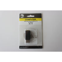 Black Point Products USB Adapter 1 pk