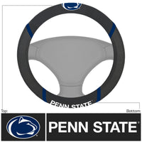 Penn State Embroidered Steering Wheel Cover