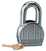 Master Lock 2 in. W Die-Cast Zinc 4-Pin Cylinder Padlock