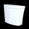 TOTO® Aquia IV® 1G® Arc Dual Flush 1.0 and 0.8 GPF Toilet Tank Only with WASHLET®+ Auto Flush Compatibility, Cotton White - ST448UMA#01