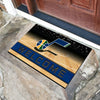 NBA - Utah Jazz Rubber Door Mat - 18in. x 30in.