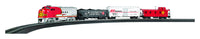 Bachmann  Ace Hardware  Train Set  Plastic/Steel  Multi-Colored  18 pc.