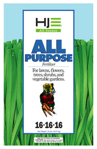 All-Purpose Fertilizer, 16-16-16 Formula, 20-Lbs.