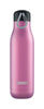 Zoku 25 oz Purple BPA Free Vacuum Insulated Bottle