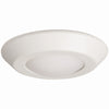 Halo BLD4 Series Matte White 4 in. W LED Canless Recessed Downlight 10 W