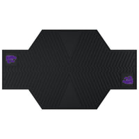 Kansas State University Motorcycle Mat