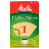 Melitta 1 cups Brown Cone Coffee Filter 1 pk