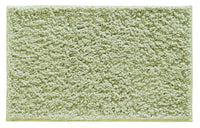 Interdesign Rug Microfiber Cotton 34" X 21" Sage