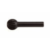 Forney  1/4 in. Dia. x 1 in. L Tempered Steel  Rotary File  Ball  Bastard Cut  2500 rpm 1 pc.