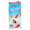 Almond Breeze - Almond Milk - Unsweetened Original - Case of 12 - 32 fl oz.