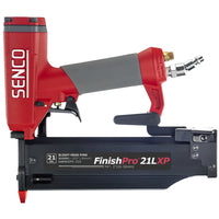 Senco FinishPro 21LXP Sequential Actuation Pin Nailer 70 to 120 PSI 21 ga.