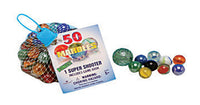 Imperial Toy Marbles Glass Assorted 24 pc. (Pack of 24)