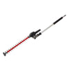 Milwaukee M18 Fuel 3500 SPM Hedge Trimmer Attachment 60 in. L