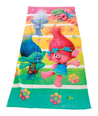 DreamWorks  Beach Towel  28 in. W x 58 in. L