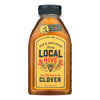 Local Hive Raw & Unfiltered Honey - Case of 6 - 16 OZ