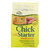 Manna Pro  Chick Starter  Grower/Starter Feed  Crumble  For Poultry 5 lb.