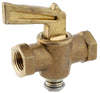 Pipe Fitting, PT Valve, 1/4-In. FPT