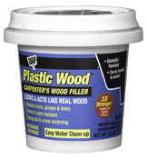 Dap 08116 5.5 Oz Red Oak Plastic Wood® Carpenter'S Latex Wood Filler