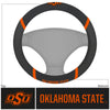 Oklahoma State University Embroidered Steering Wheel Cover