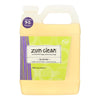 Zum Clean Lavender Laundry Soap  - Case of 8 - 32 FZ