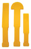 General Tools  Pry Bar Set  3 pk