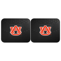 Auburn University Back Seat Car Mats - 2 Piece Set