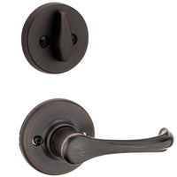 GLA9675 AI11P B 6LR1R2 Alfini Trim Pack for GA9771 Handlesets - Venetian Bronze