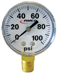 Fimco  Spray Tank Dry Gauge