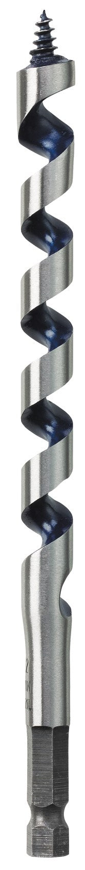 Irwin 1779137 1/2 X 7-1/2 Weldtec Tubed Ship Auger Bit