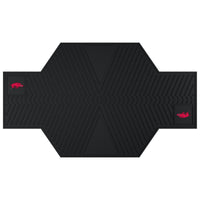 University of Arkansas Motorcycle Mat