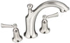 ELLSTN 8" WIDESPREAD LAV FAUCET