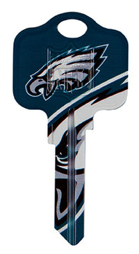 KW1 Eagles Team Key (Pack of 5)