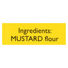 Colmans Dry Mustard Powder - 2 oz - Case of 12