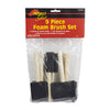 Linzer Project Select Chiseled Paint Brush Set