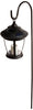 Solar Candle Lantern, With Hook