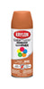 Krylon  ColorMaster  Matte  Paprika  Spray Paint  12 oz.