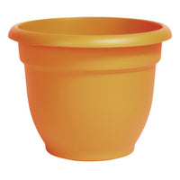 Bloem Llc Ap1223 13 Earthly Yellow Ariana Self Watering Planter