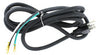 Bosch Replacement Cord Black 1 pc