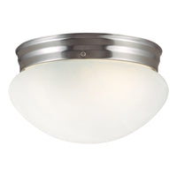 Design House  Millbridge  7.6 in. H x 5 in. W x 5 in. L Ceiling Fixture