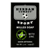 Herban Cowboy - Bar Soap Sport - 1 Each - 5 OZ