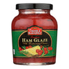 Crosse and Blackwell Meat Sauce - Ham Glaze - Case of 6 - 10 oz.