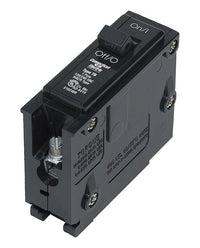 Interchangeable  HomeLine  50 amps Standard  Single Pole  Circuit Breaker