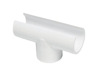 Dura Schedule 40 1/2 in. Snap X 1/2 in. D Slip PVC Snap Tee 1 pk