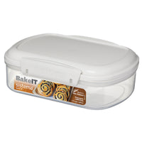 Sistema Bake It 23.16 oz Clear Bakery Box 1 pk