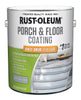 Rust-Oleum Porch & Floor Satin Dove Gray Porch and Floor Paint+Primer 1 gal